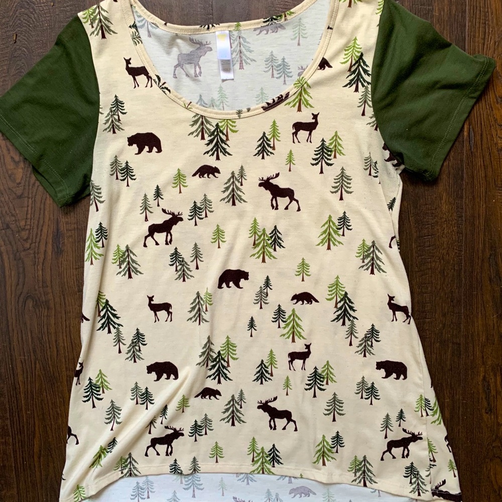 Lularoe Classic T